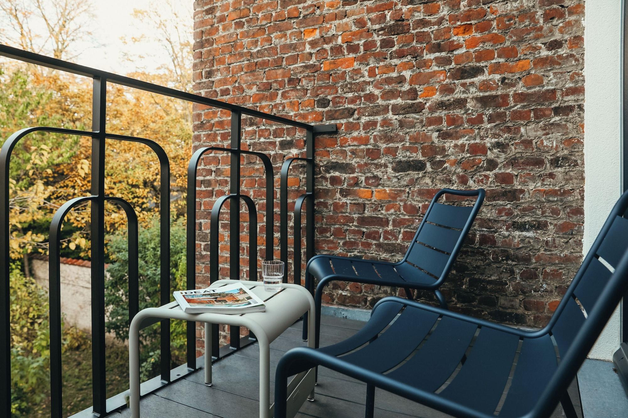 Equipamiento de Habitación La Villa Maurice