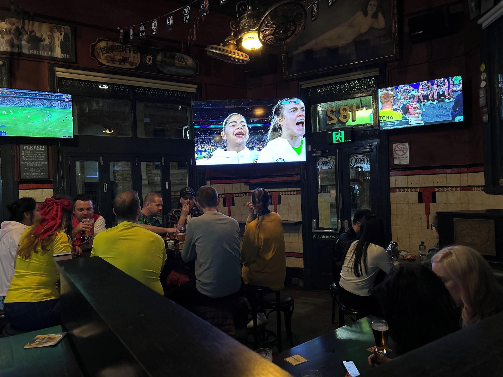 Bar/Salón Glengarry Castle Hotel