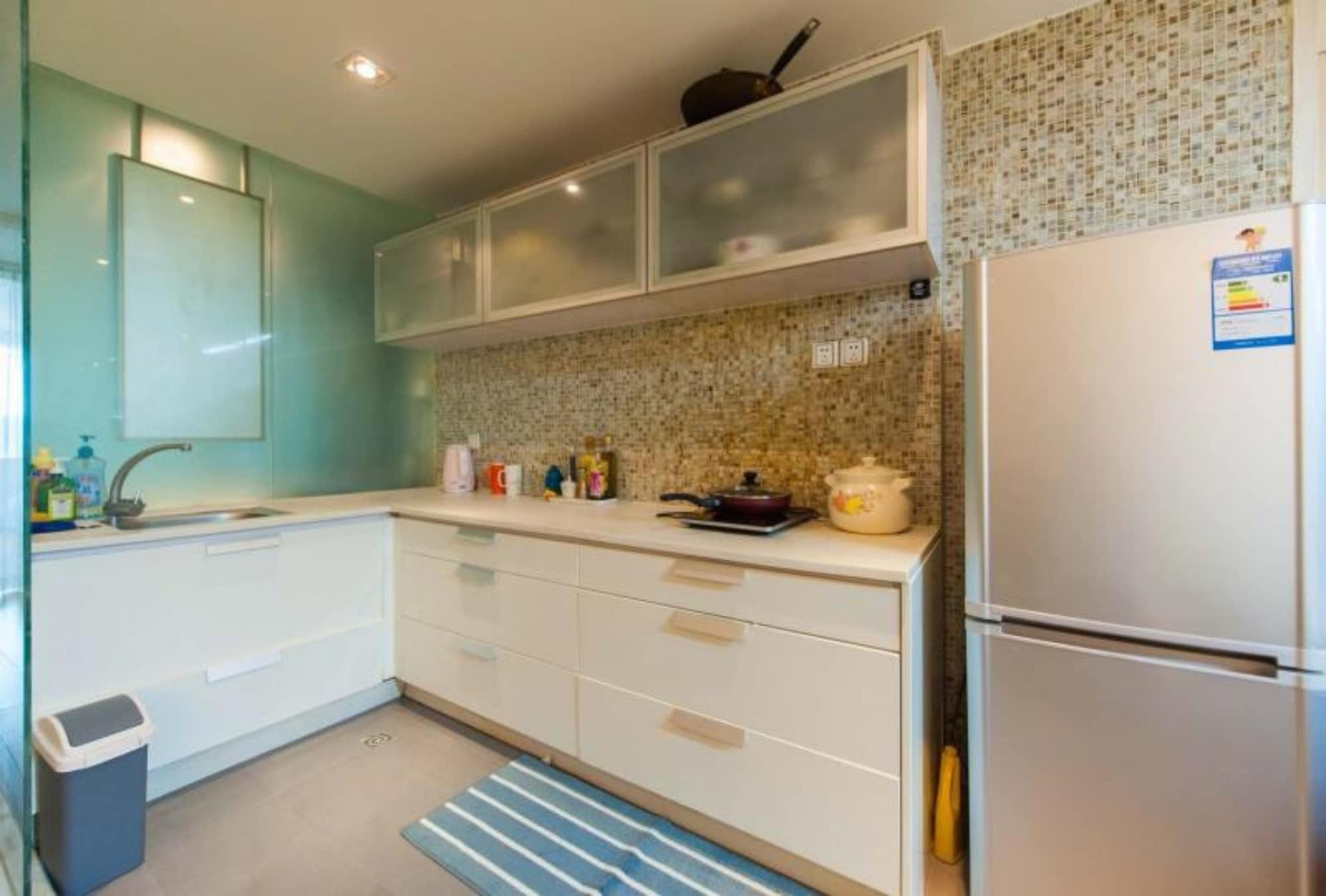 Equipamiento de Habitación Shezhen Duwel Service Apartment Futian