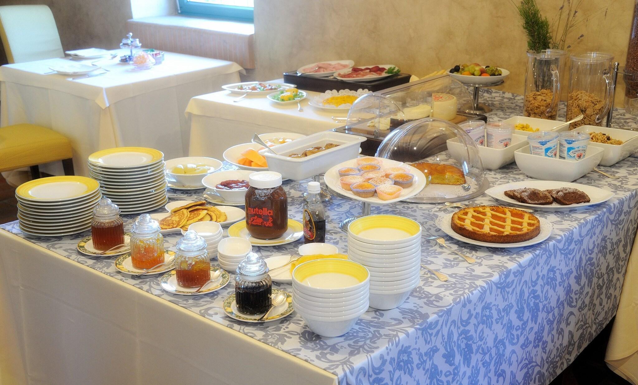 Restaurant Relais Colombara Spa & Wellness