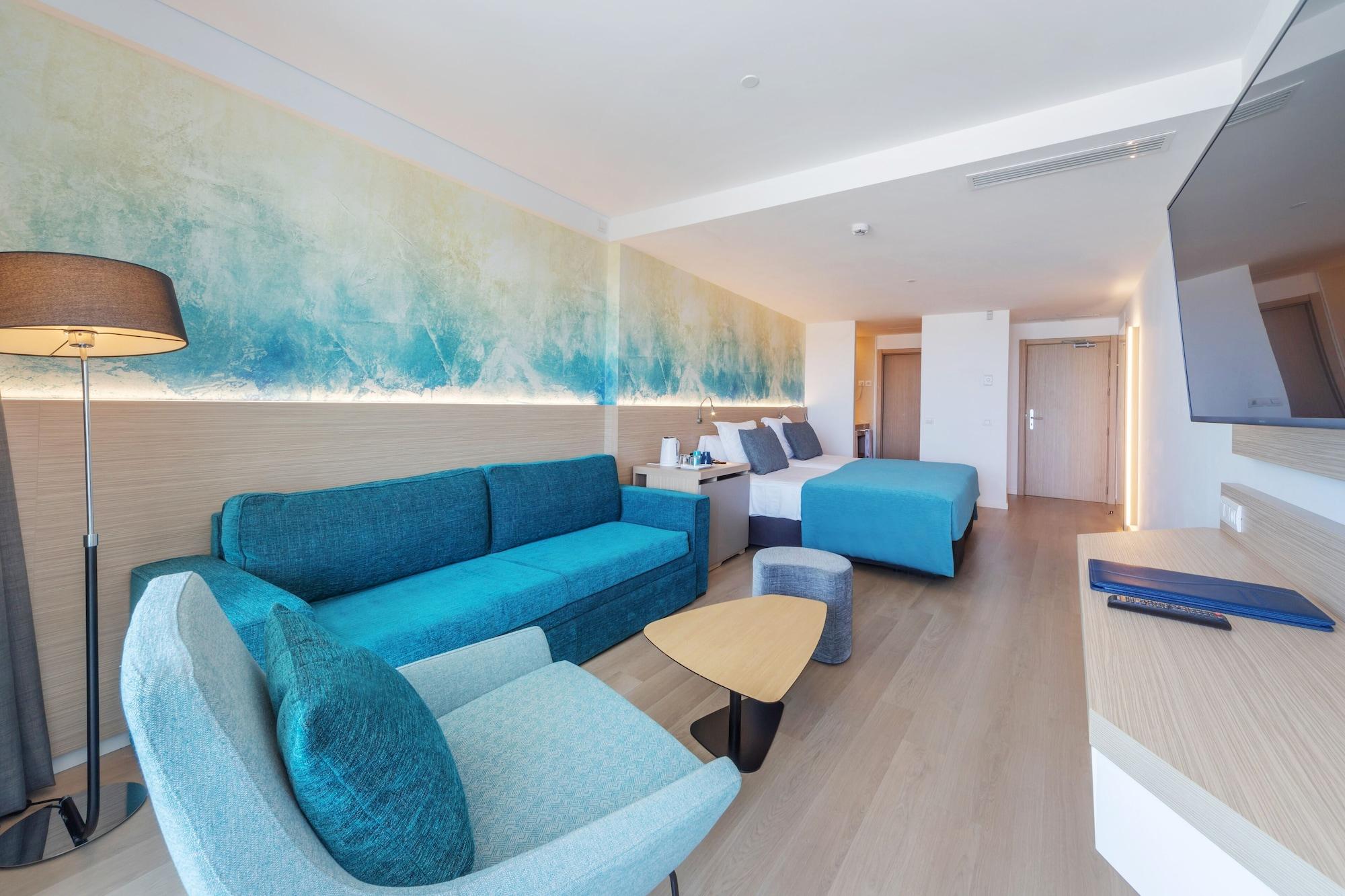 Habitación Aparthotel Fontanellas Playa