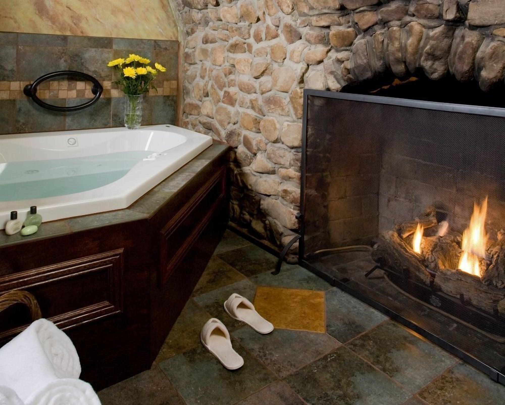 Spa Hilltop Manor Bed and Breakfast