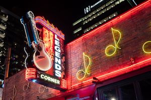 Actividad - Tour nocturno por el corazon musical de Nashville