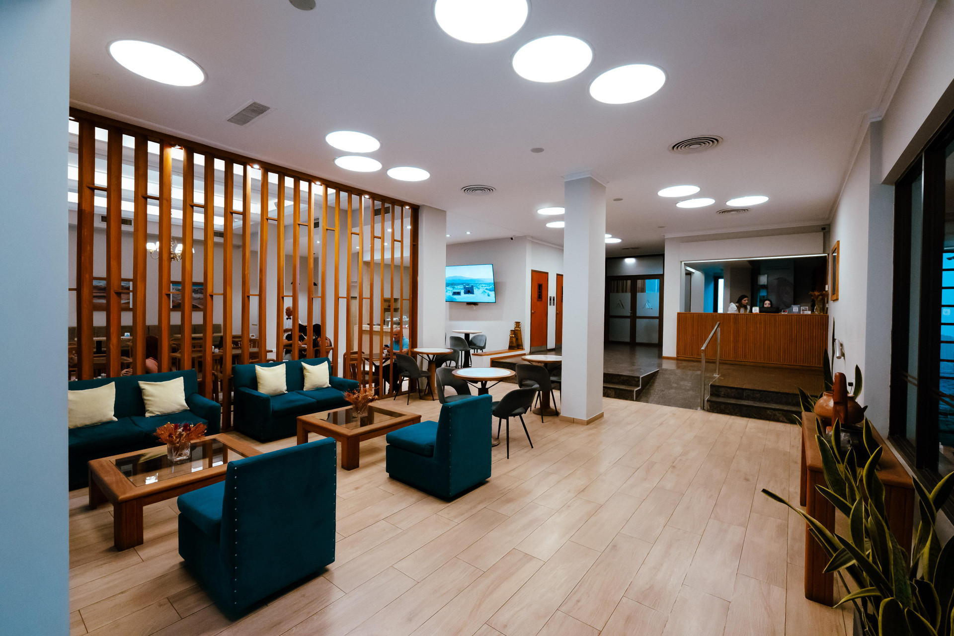 Gimnasio Hotel Arenales
