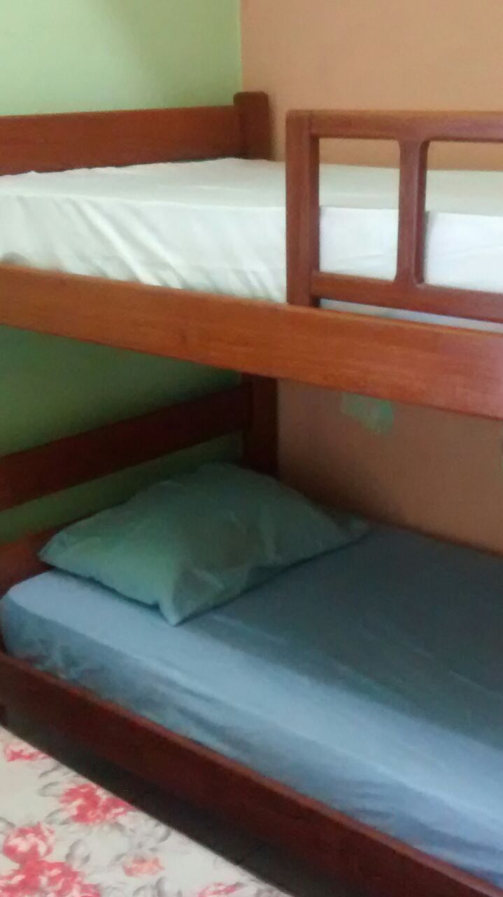 Equipamiento de Habitación Pousada Só Alegria