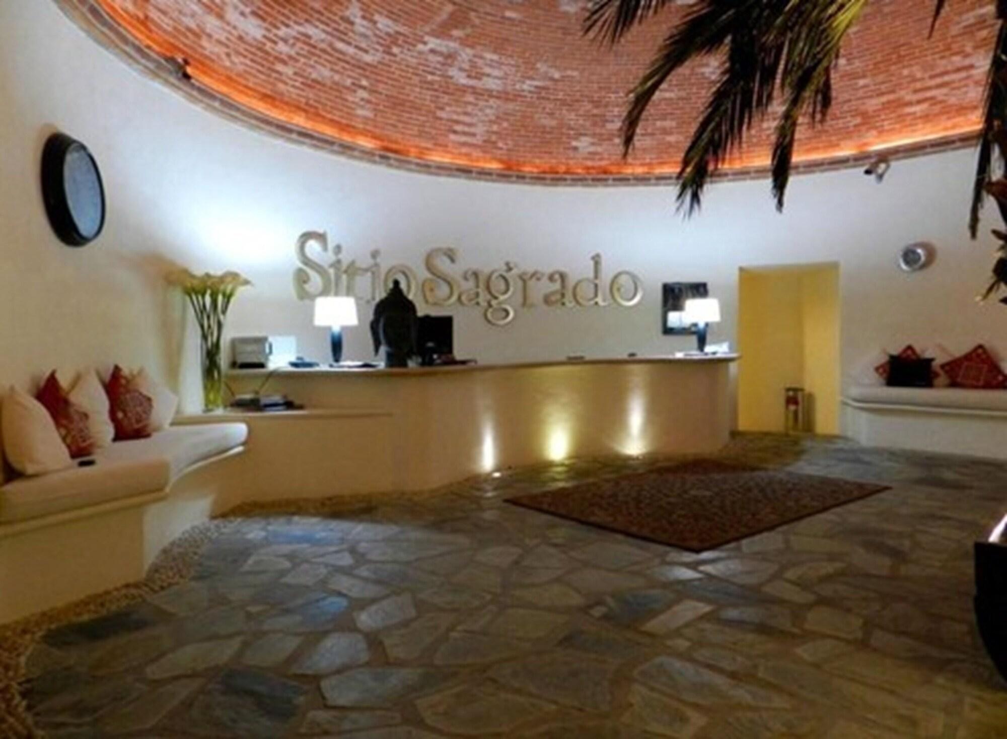 Vista Lobby Sitio Sagrado