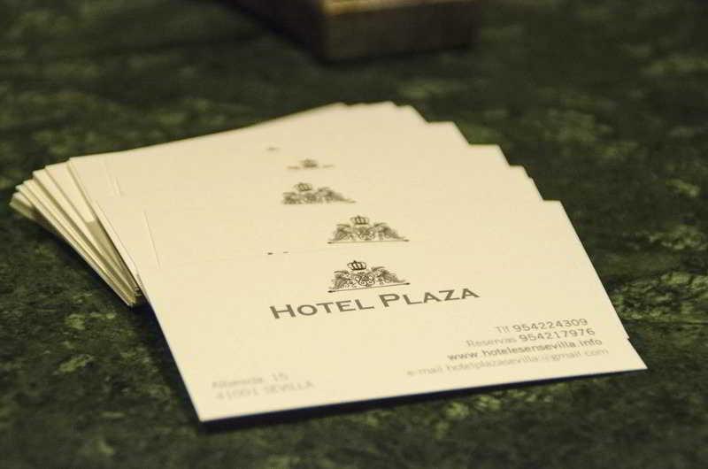 Vista Lobby Hotel Plaza