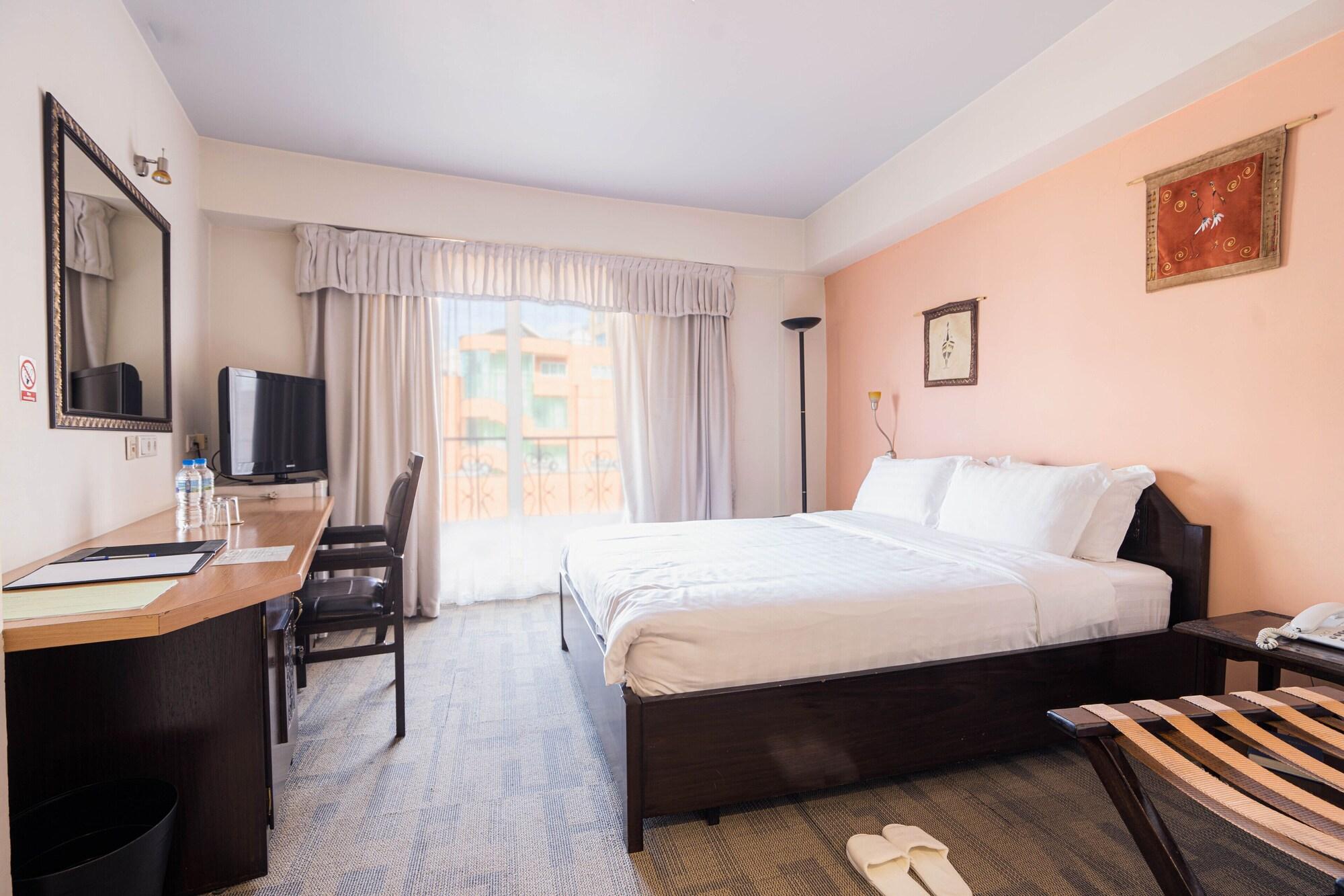 Habitación Beer Garden Inn