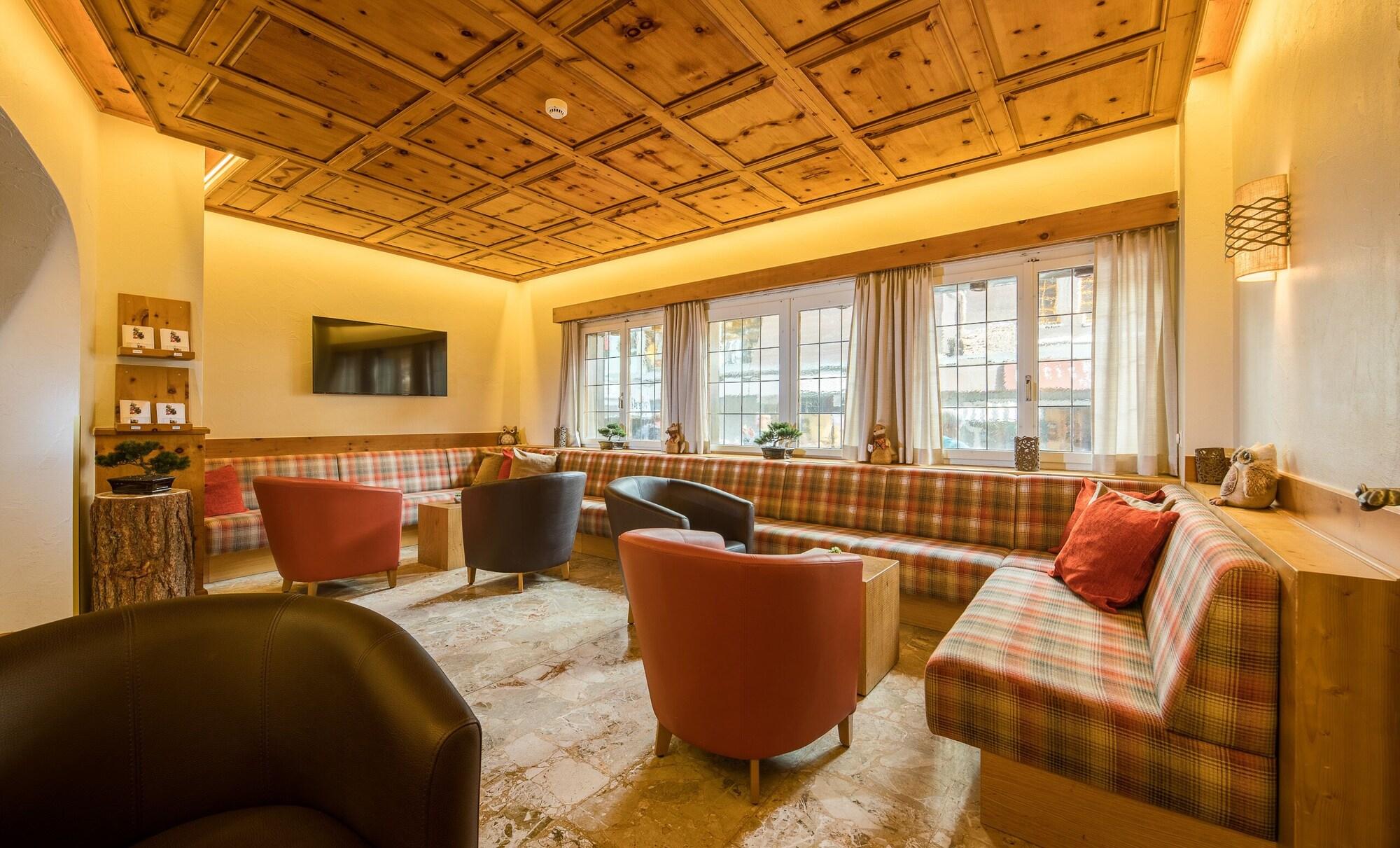 Vista Lobby Hotel Derby