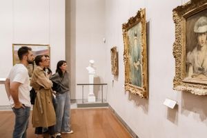 Actividad - Lyon: Entrada al Museo de Bellas Artes y audioguía de la ciudad
