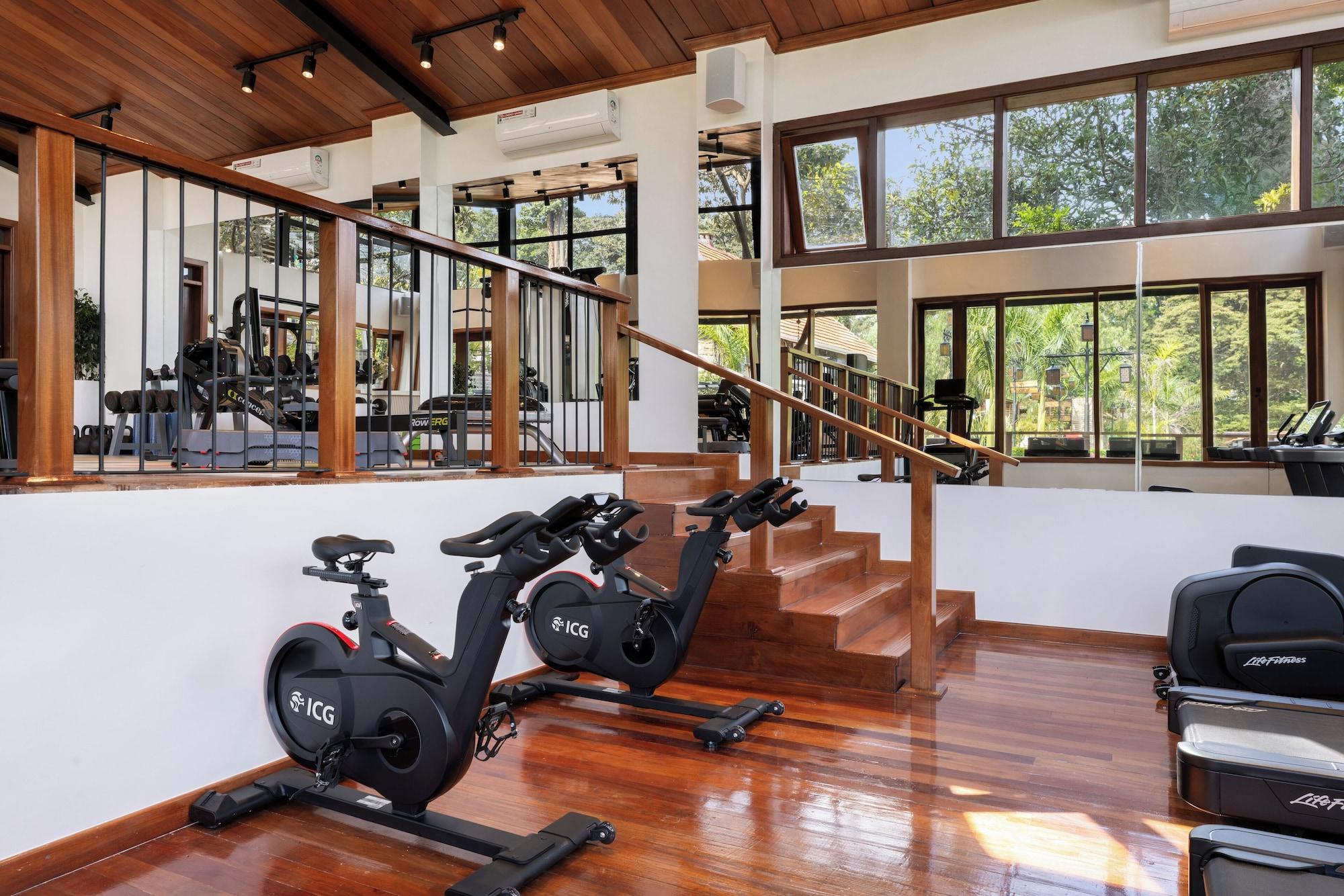 Gimnasio Pax Manor Muthaiga