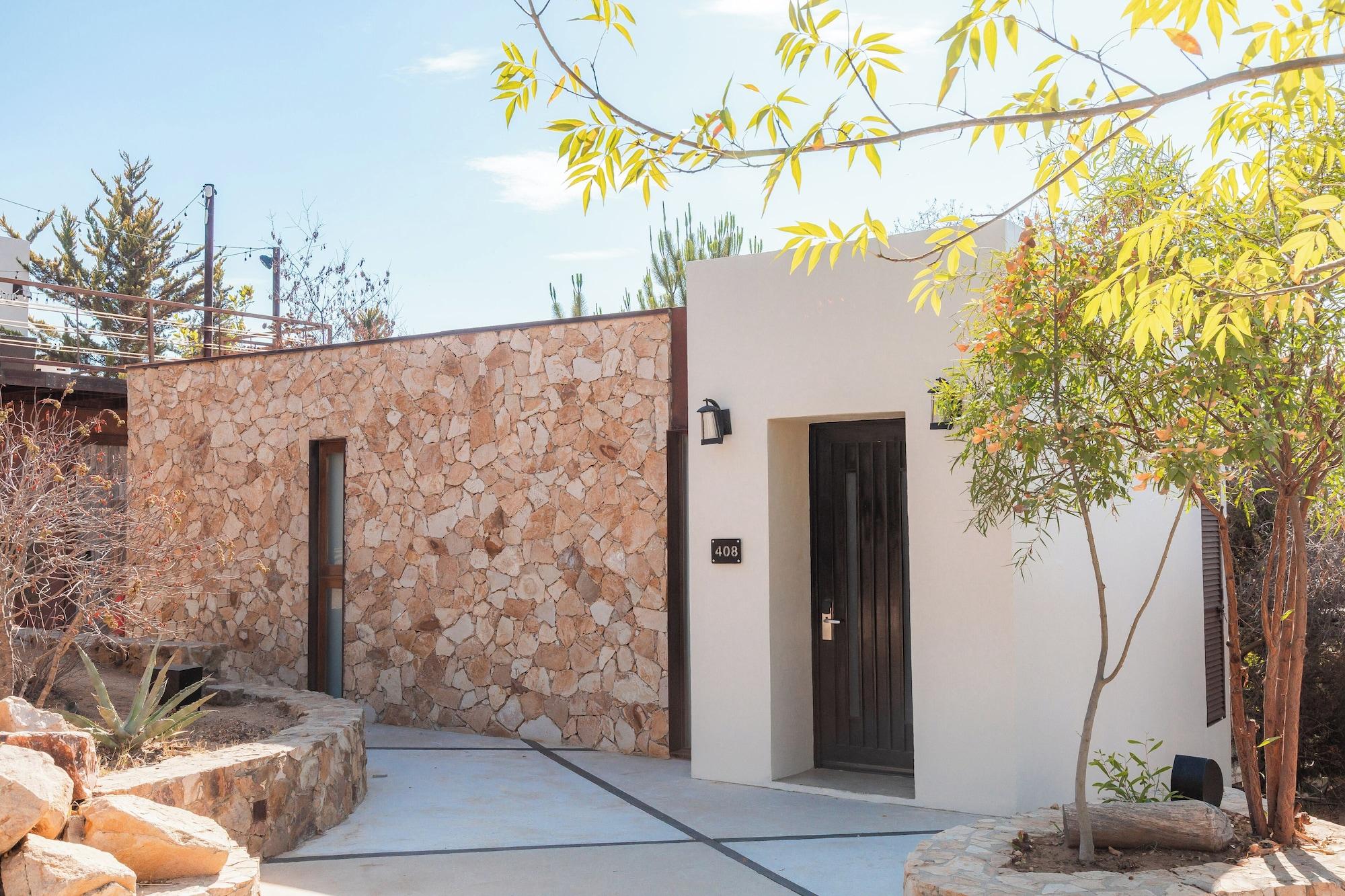 Vista Exterior Maglen Resort