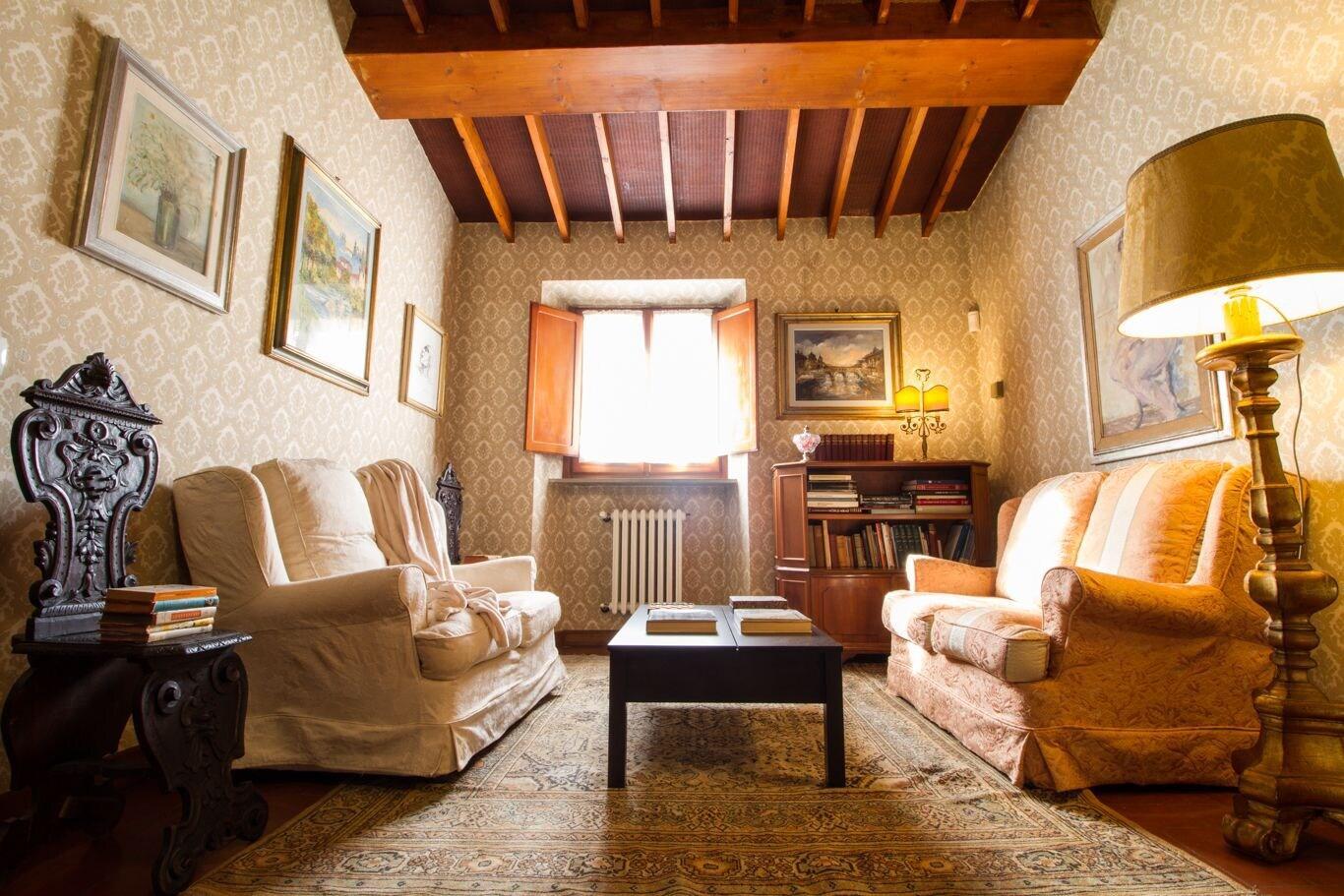 Vista Lobby B&B Palazzi