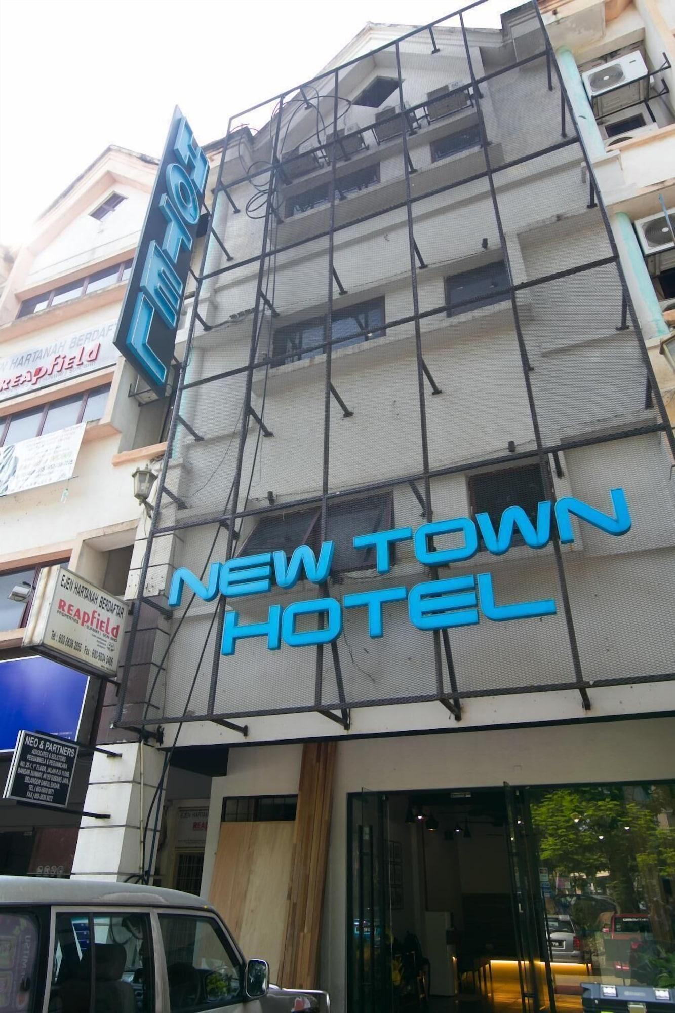 Vista Exterior New Town Hotel Sunway Metro, Bandar Sunway