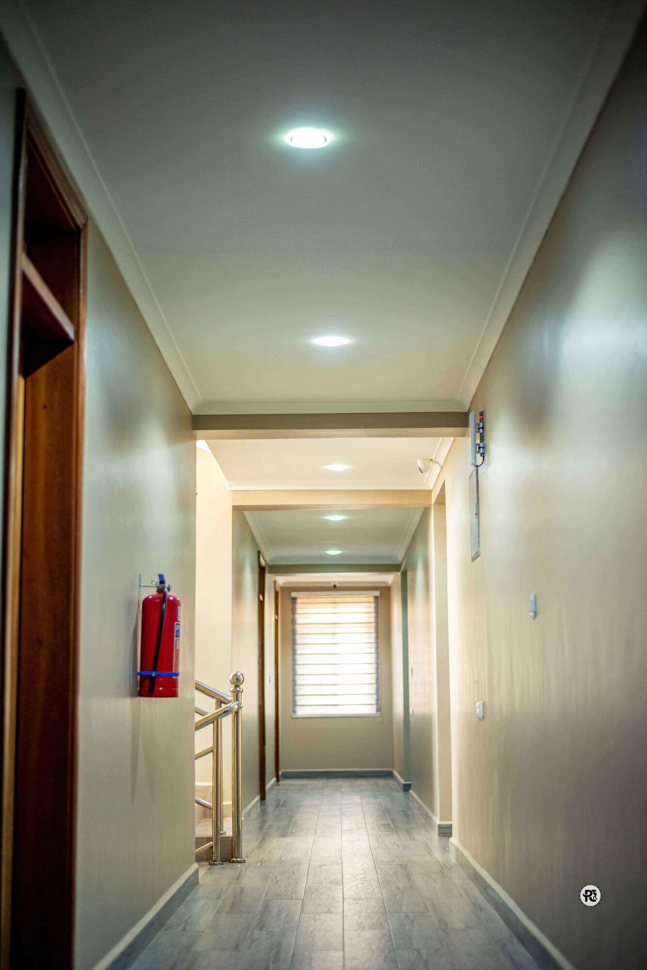 Comodidades del Alojamiento Spring Hills Hotel Dodoma