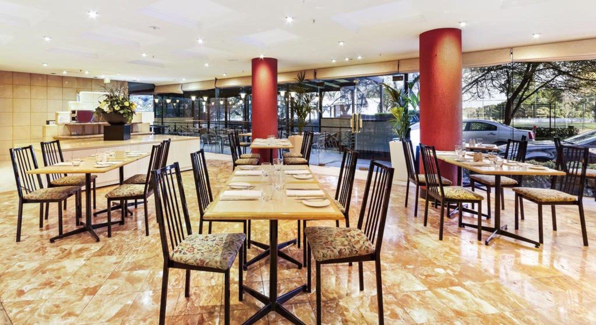 Restaurant Bayview On The Park