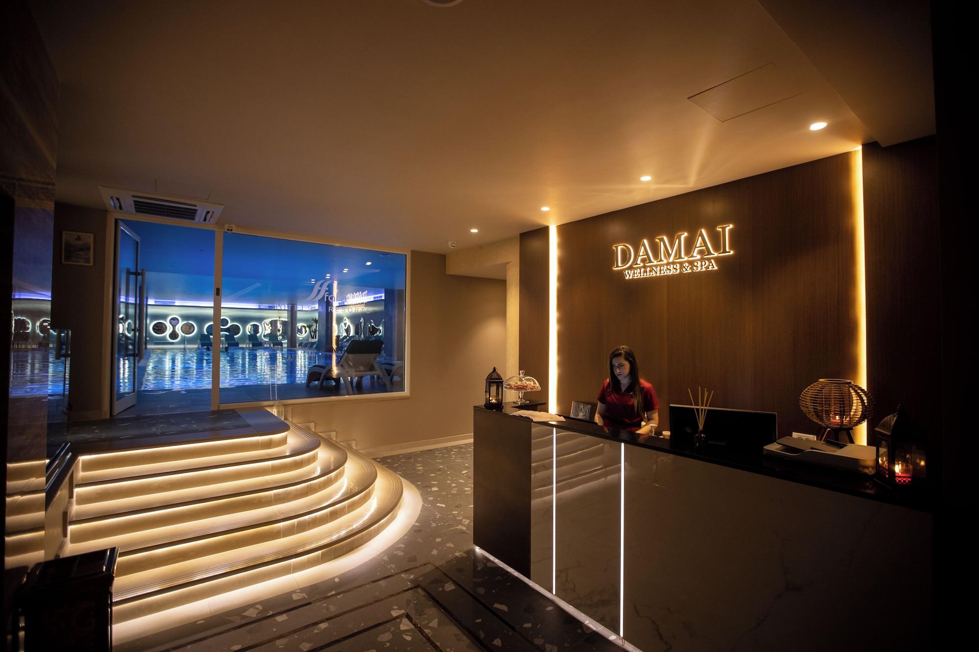 Spa Grand Blue FAFA Resort & Spa