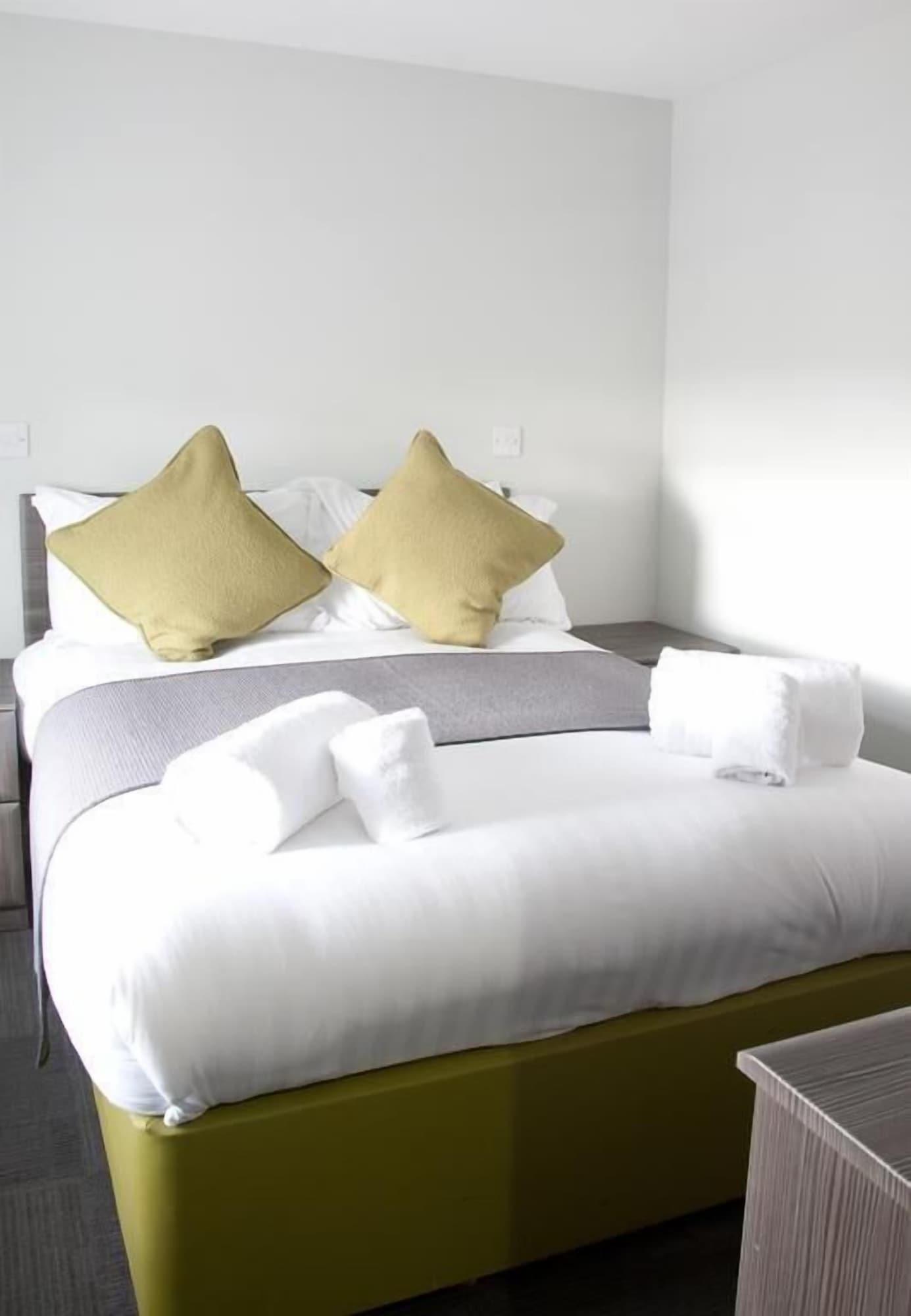 Habitación The Black Bull