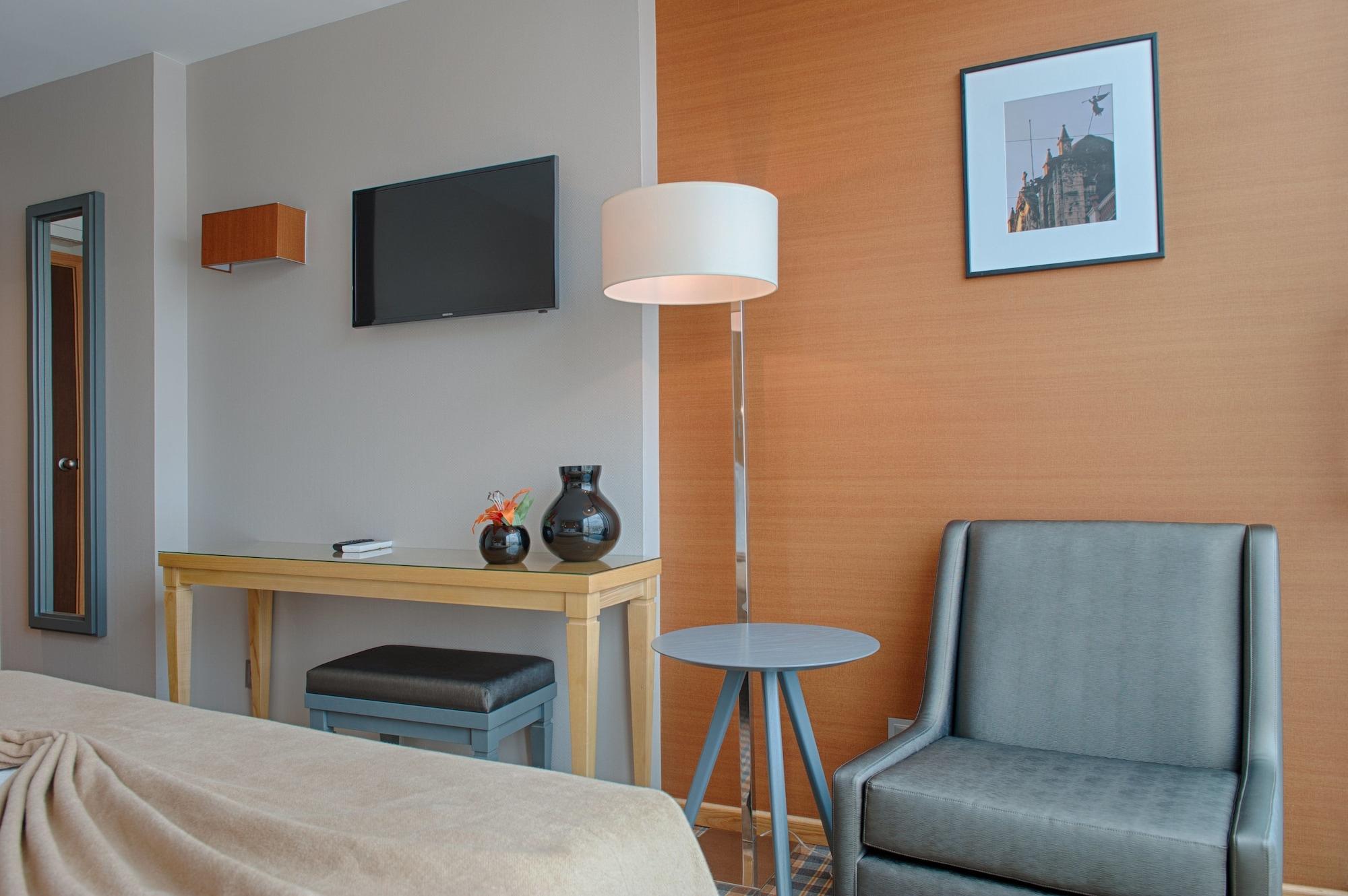 Set de Habitación Hotel Oslo