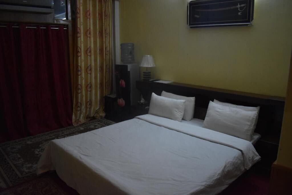 Habitación Gilgit Gateway Hotel