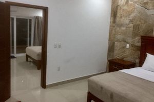 Alojamiento - Hotel Room #1, 2 Queen Beds, Private Bath, Pool & Spa with Hidromassage