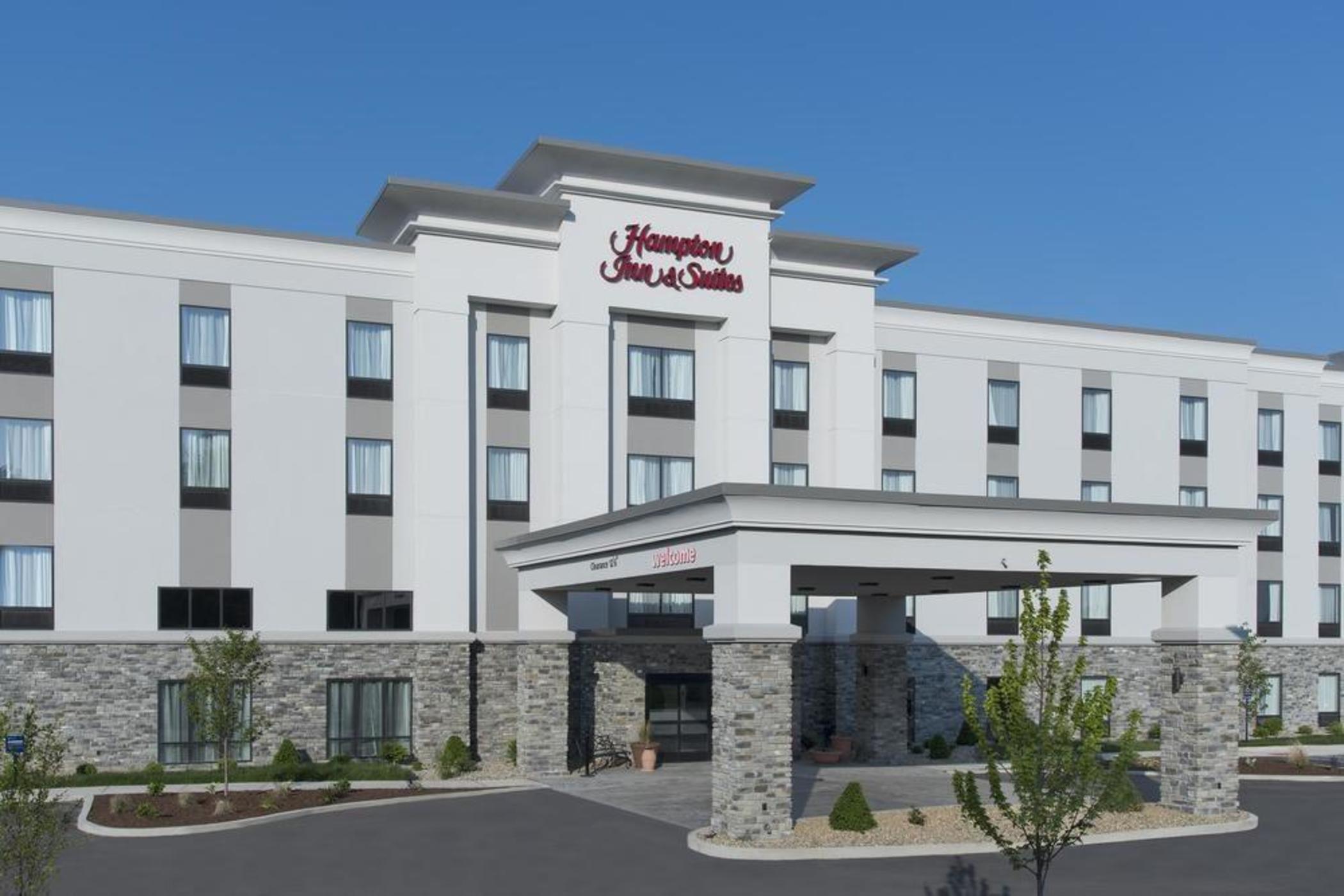 Vista Exterior Hampton Inn & Suites Mount Laurel/Moorestown