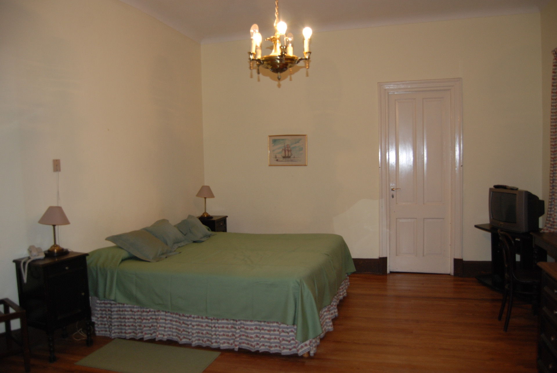 Habitación Hotel Yacanto