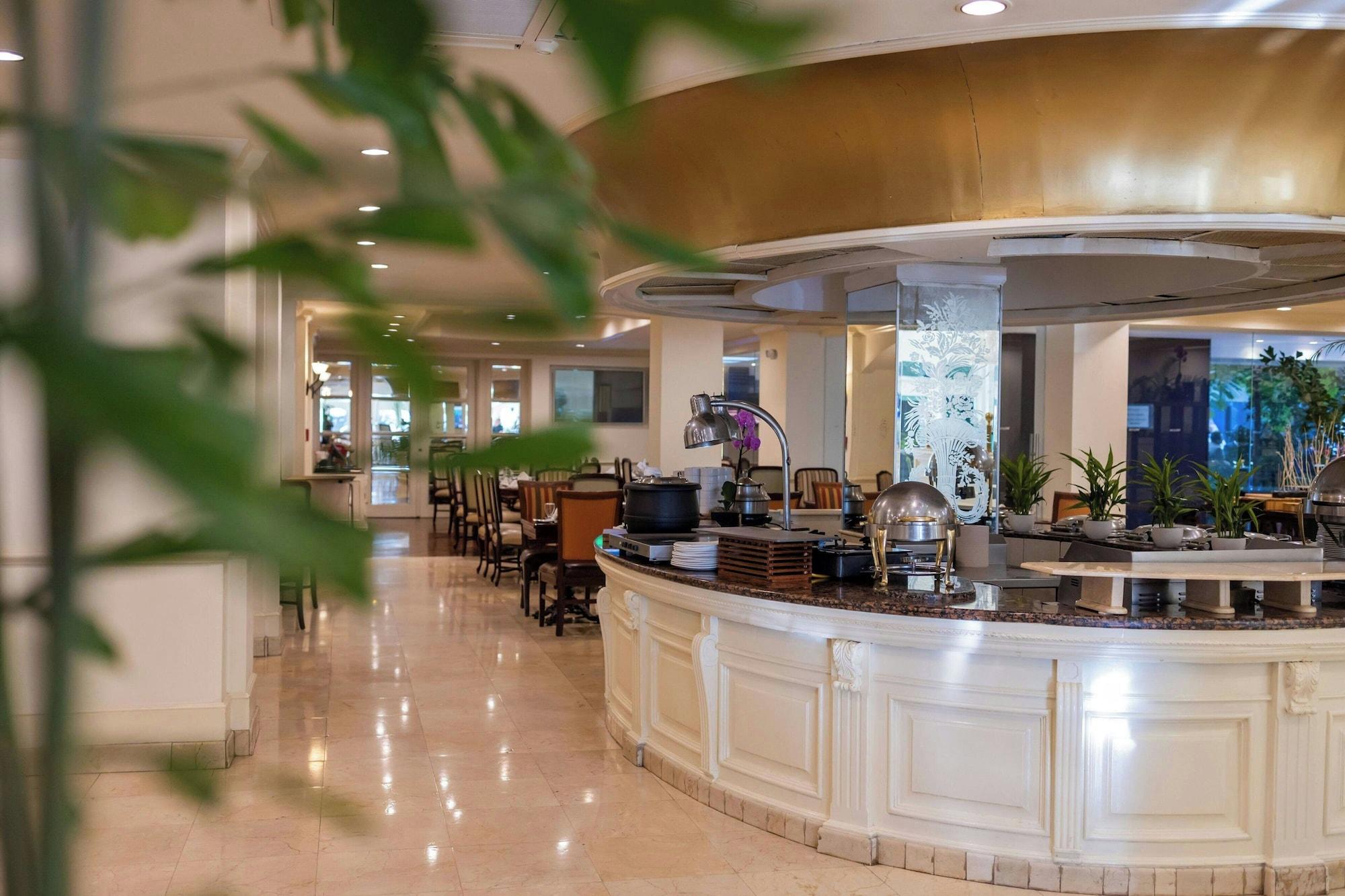 Restaurant The Westin Camino Real, Guatemala