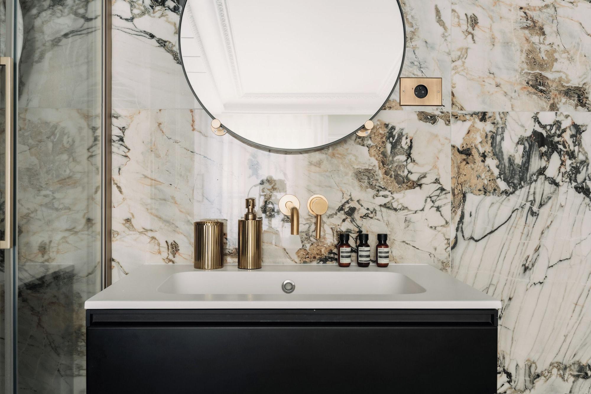 Equipamiento de Habitación HIGHSTAY - Luxury Serviced Apartments - Champs-Elysées