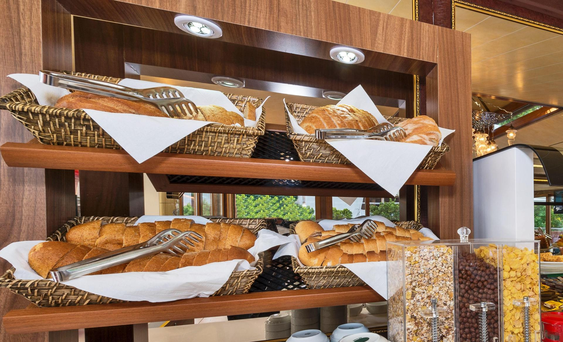 Restaurant Zeynep Sultan Hotel