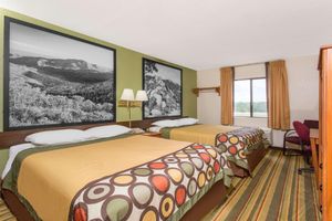 Alojamiento - Super 8 by Wyndham Bedford