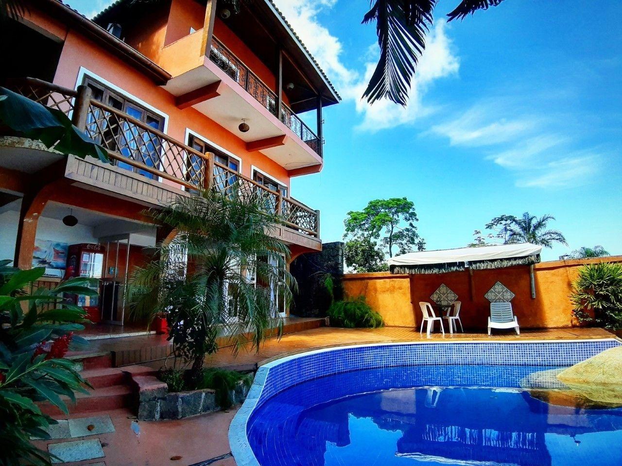 Vista Exterior Memorial Ilhabela Residencial