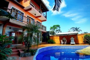 Alojamiento - Memorial Ilhabela Residencial