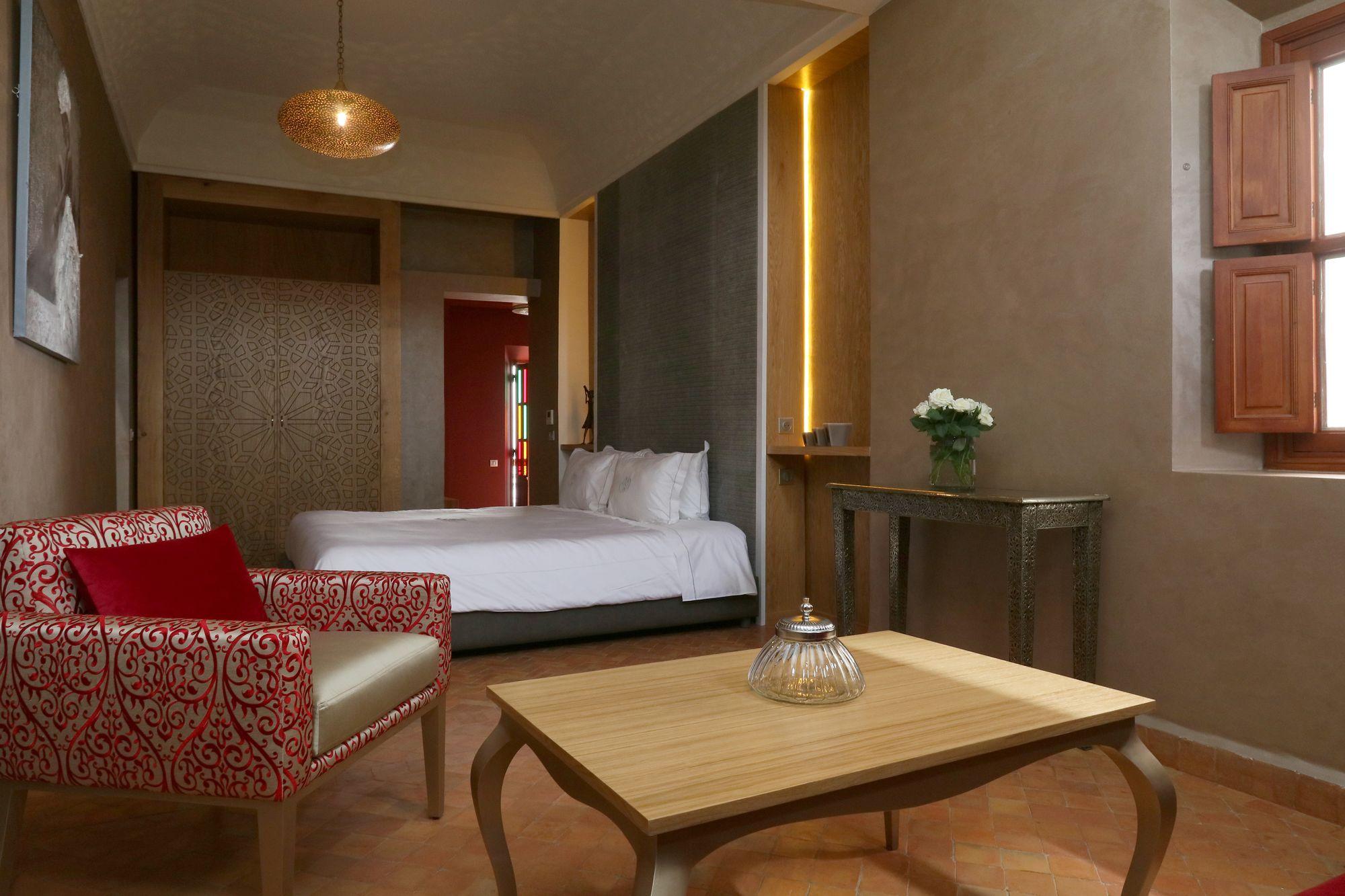 Habitación Riad Ysalis
