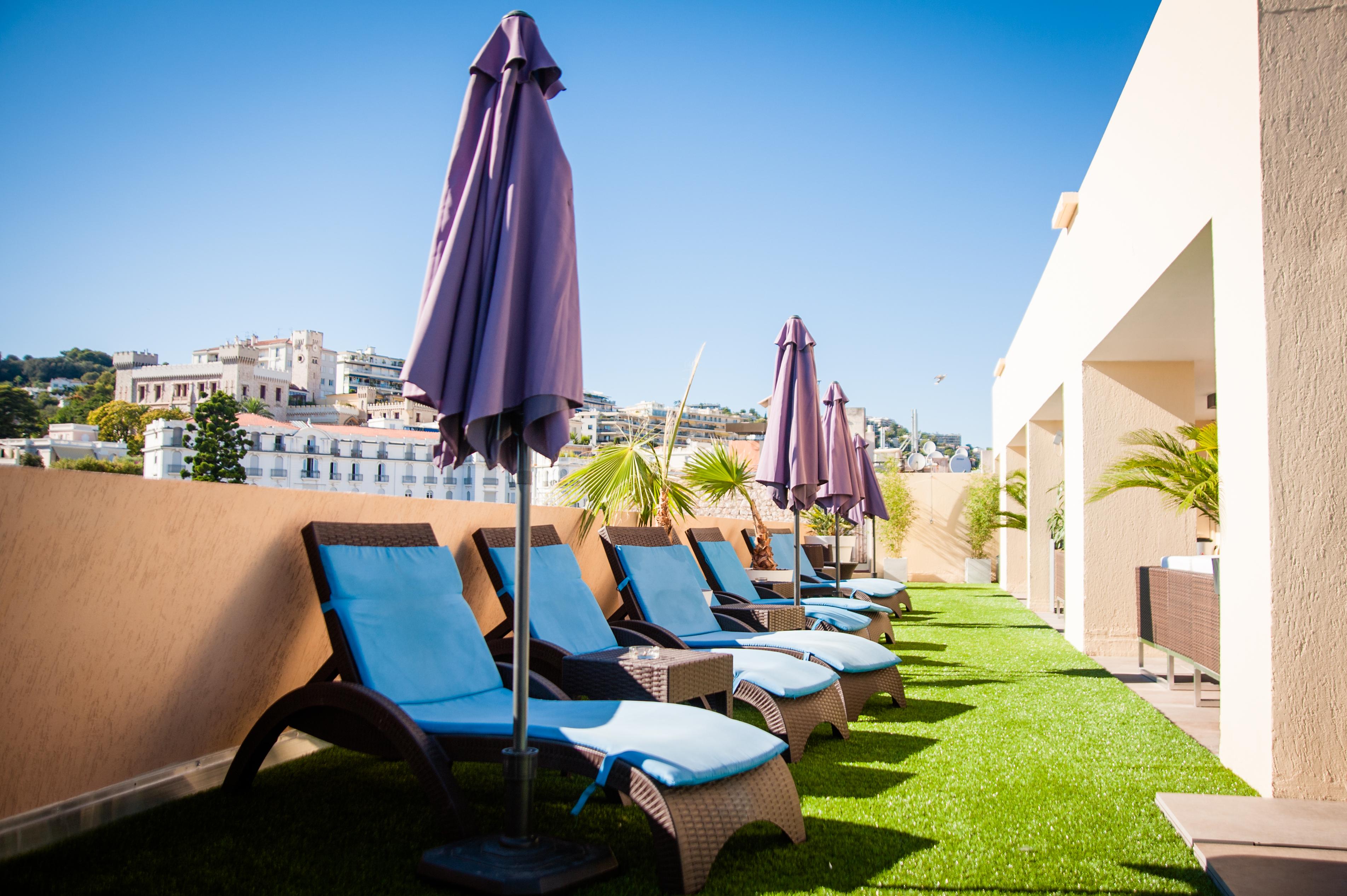 Varios Residhome Nice Promenade