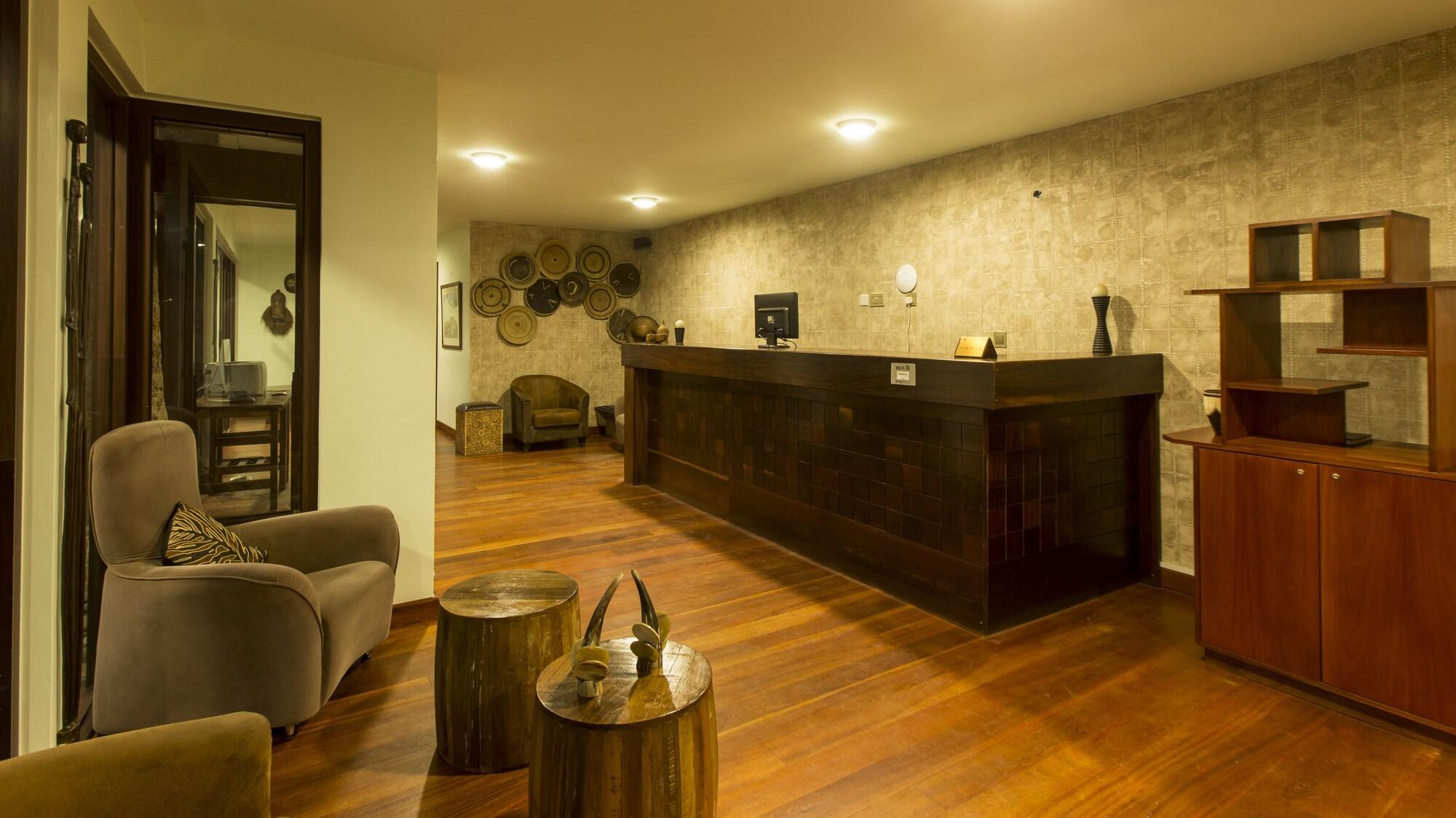 Vista Lobby Humura