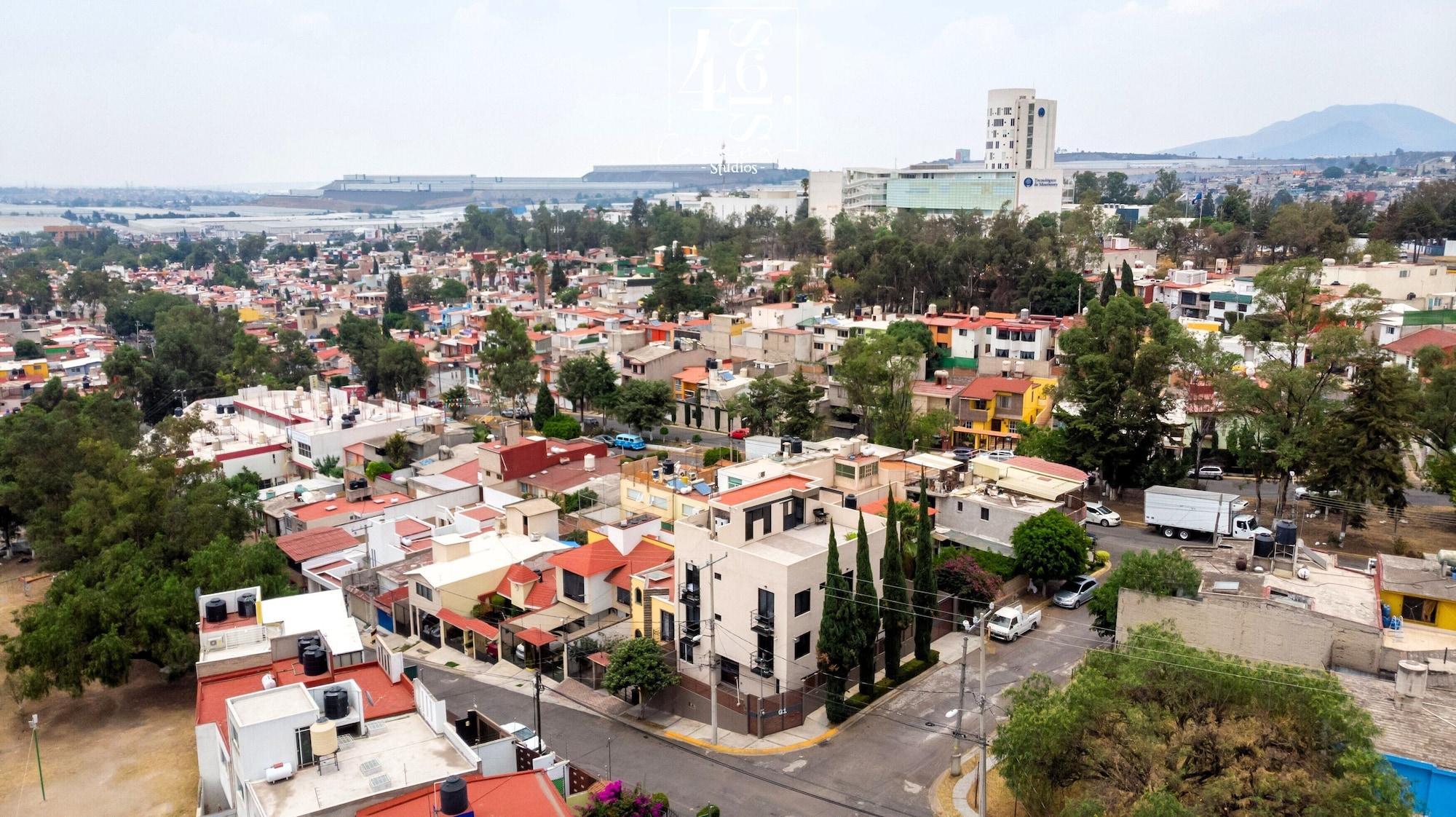 Vista Exterior Casona 46 Rooms & Studios