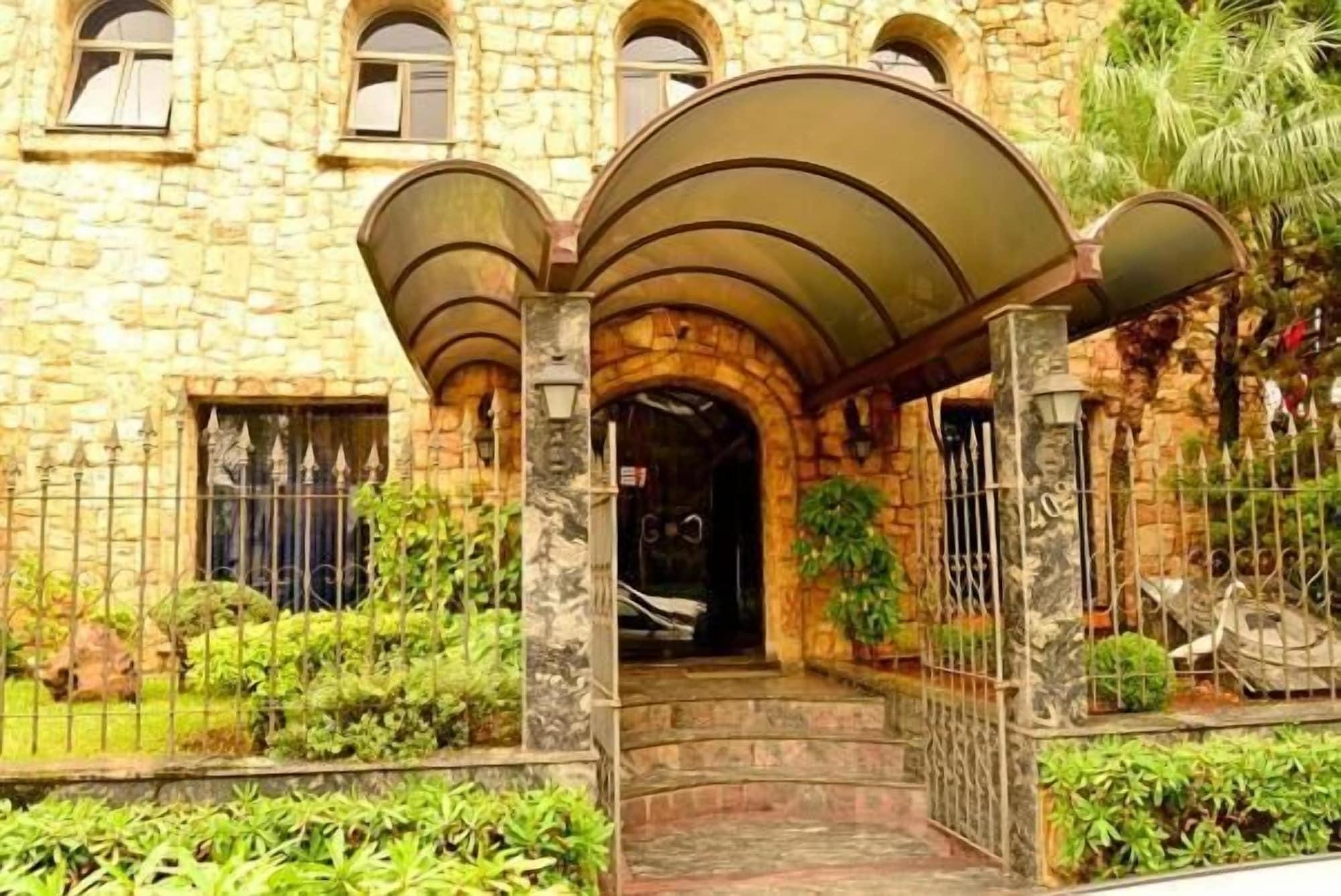 Gimnasio Residencial Pantanal Vila Mariana