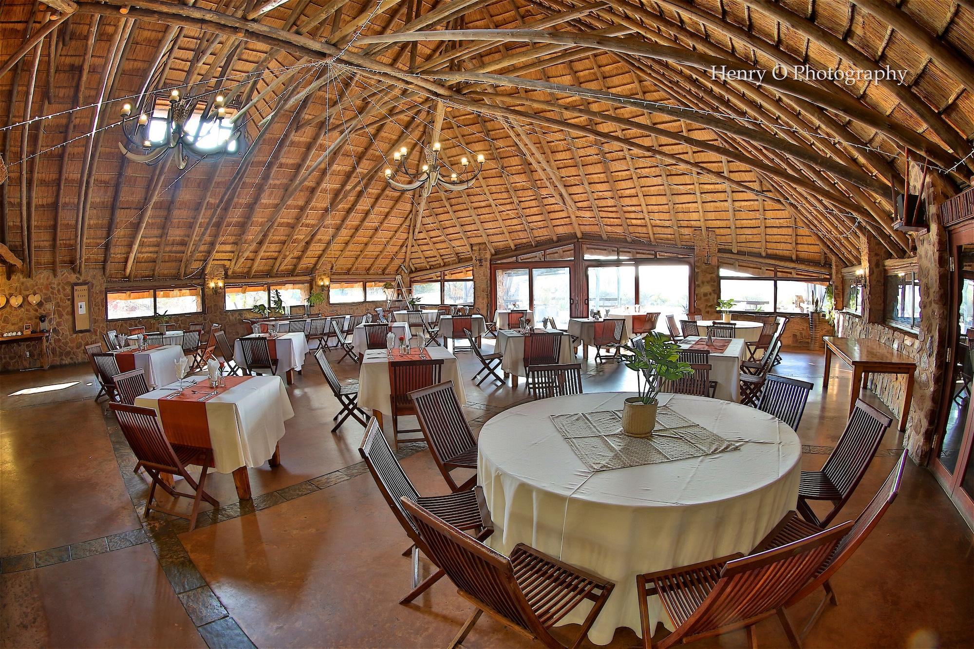 Restaurant Mangwa Valley Game Lodge & Spa