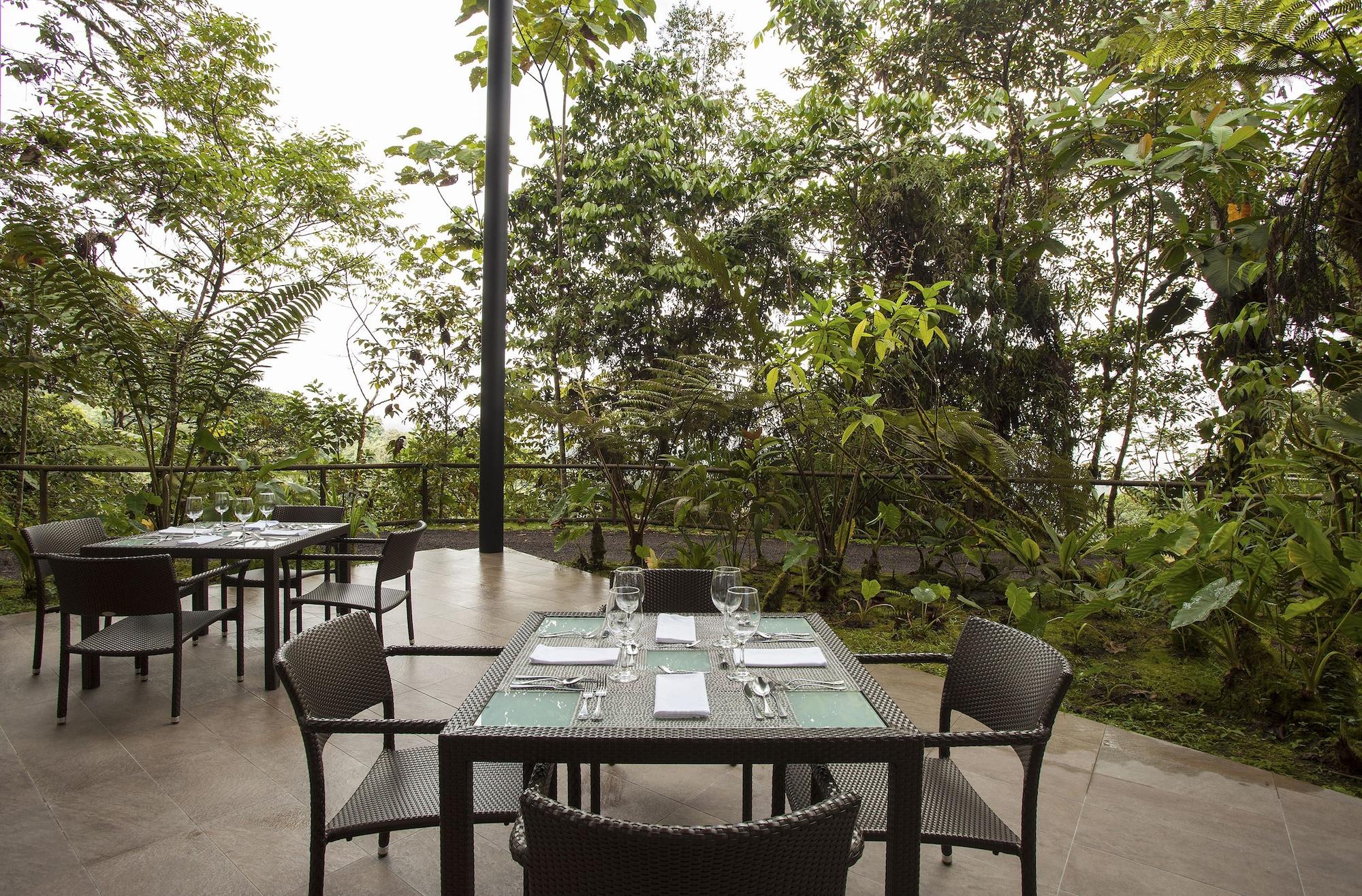 Restaurant Mashpi Lodge