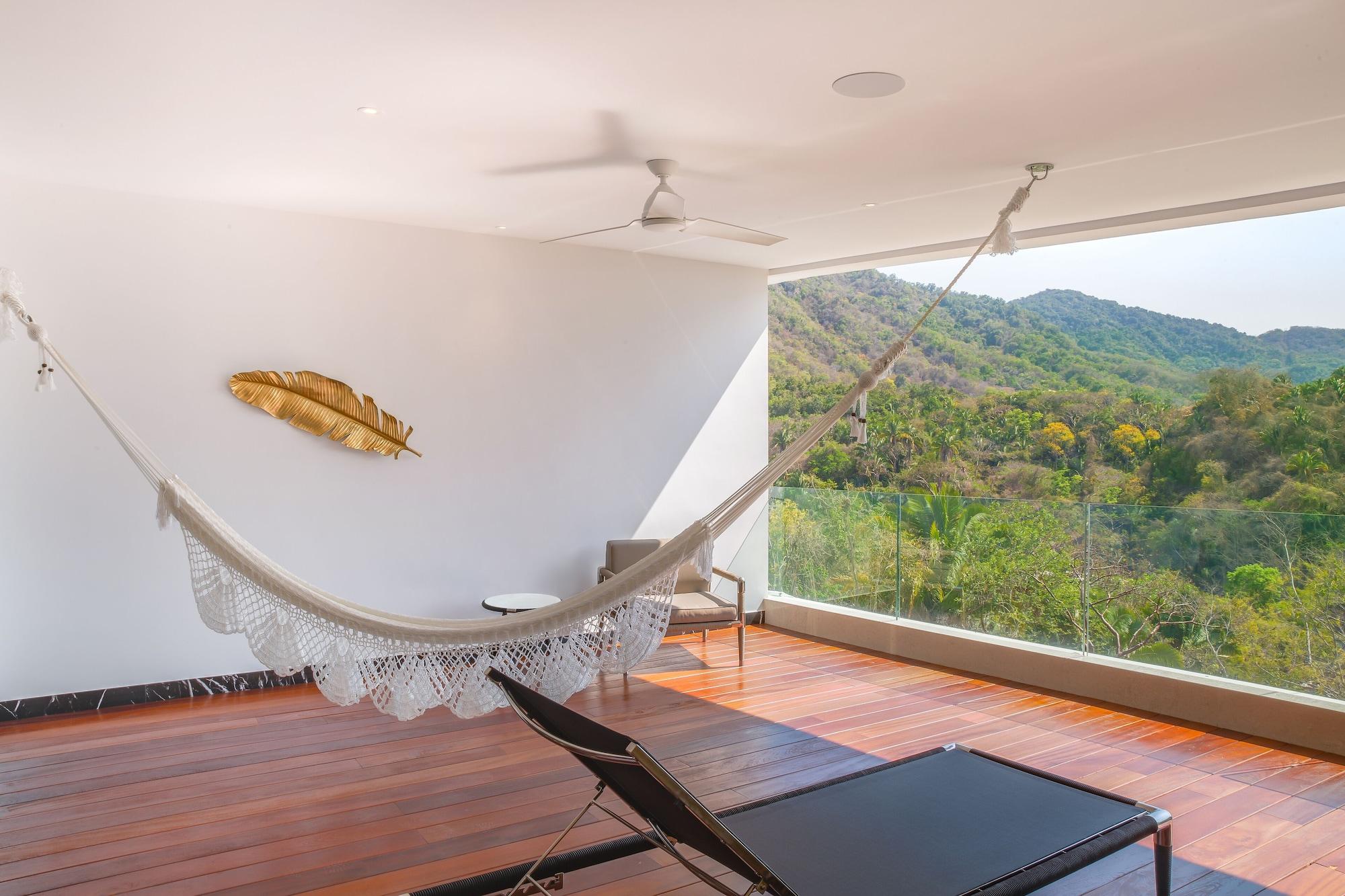 Habitación Hotel Mousai Puerto Vallarta Adults Only