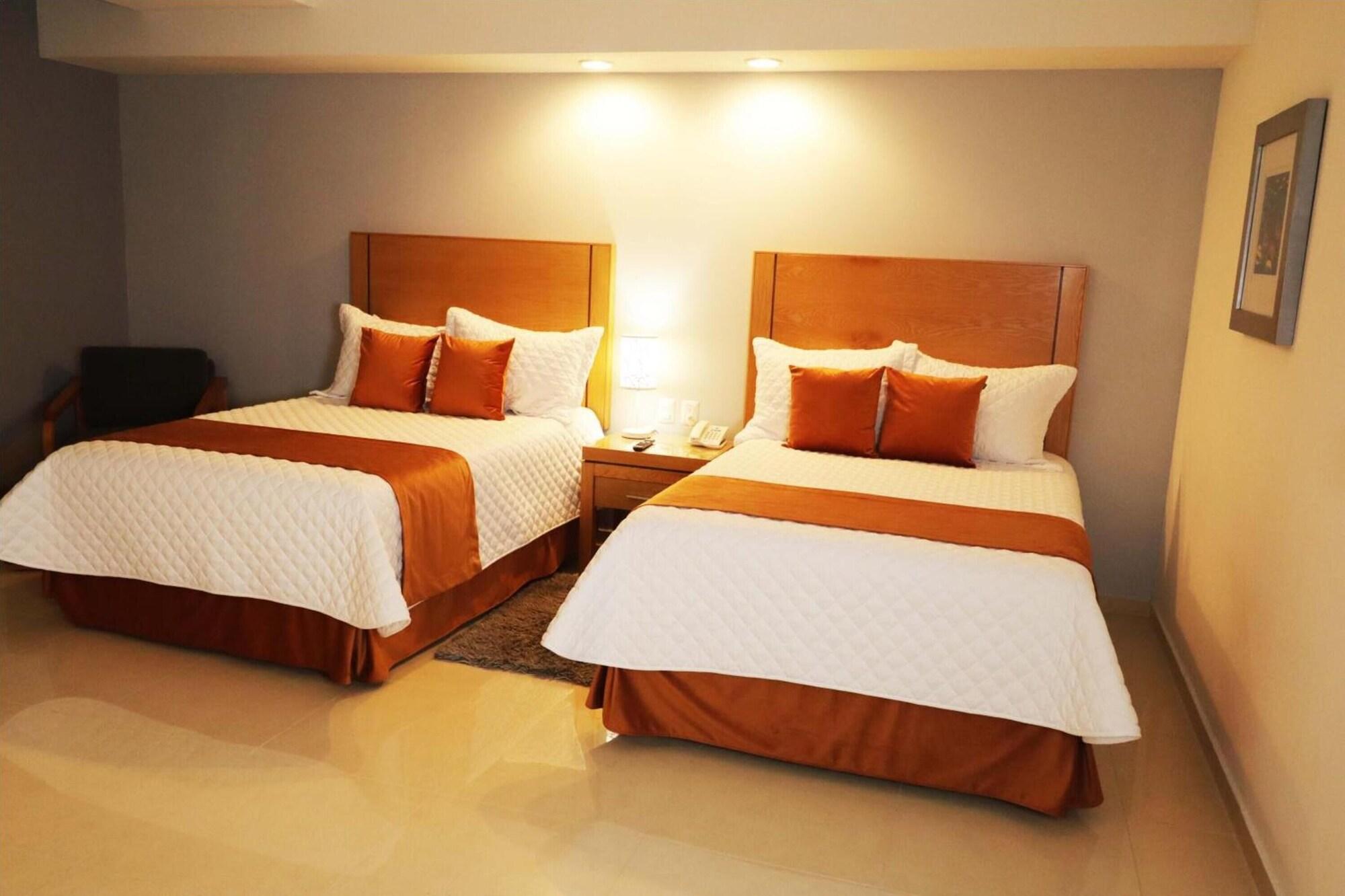 Habitación Hotel HB Córdoba