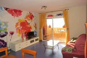 Alquiler Vacacional - Apart 69 - Naturist apartment in Vera, front beach view, sun and golf all year
