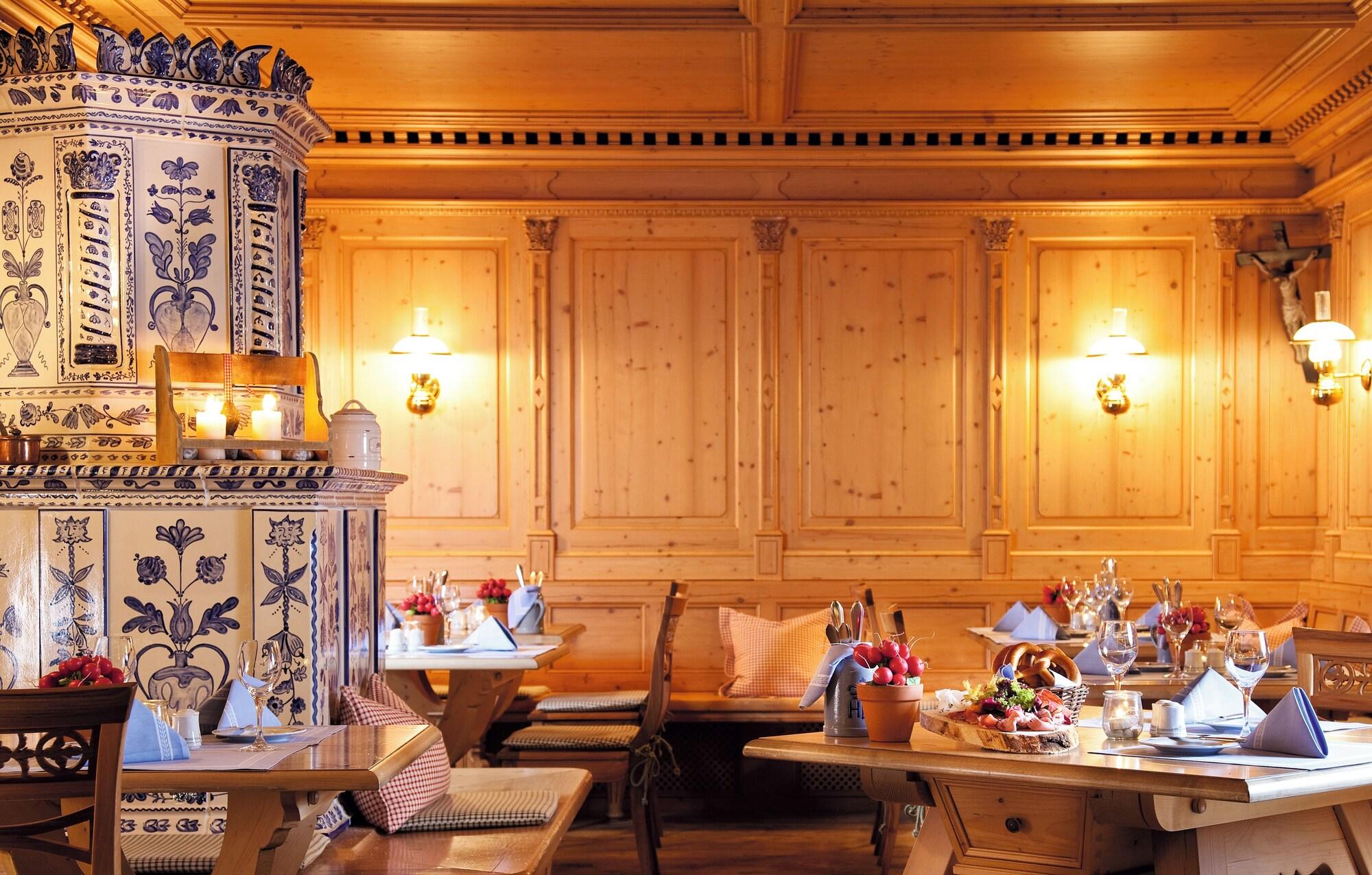 Restaurant Althoff Seehotel Überfahrt