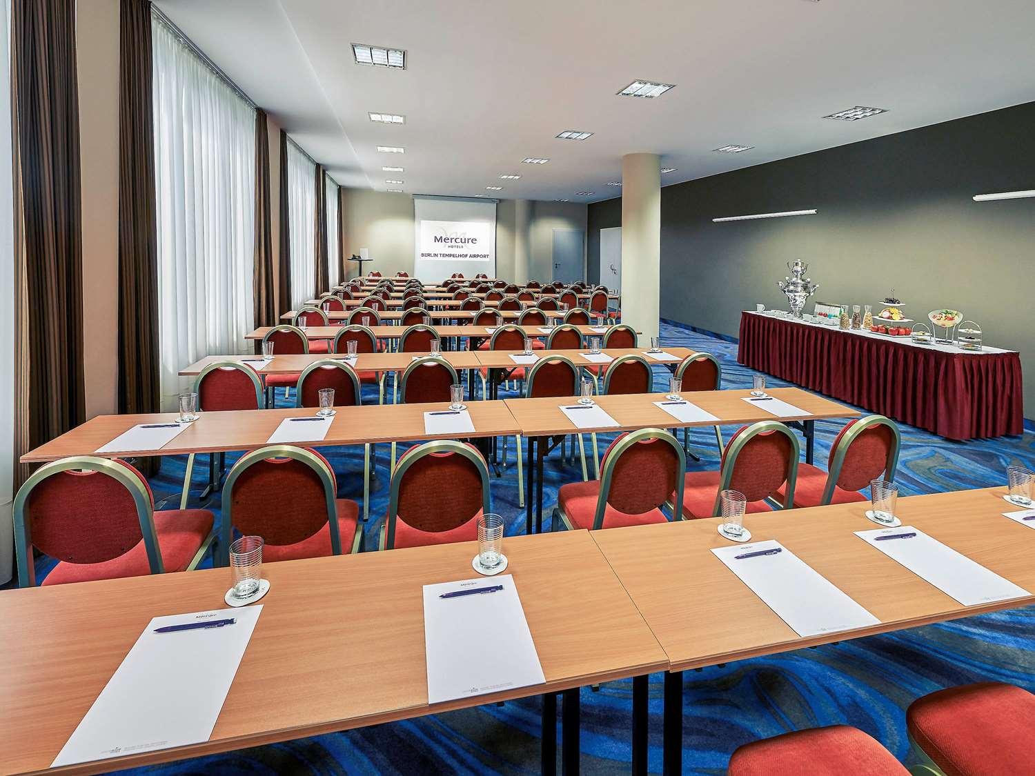 Hotel Mercure Hotel Berlin Tempelhof Airport