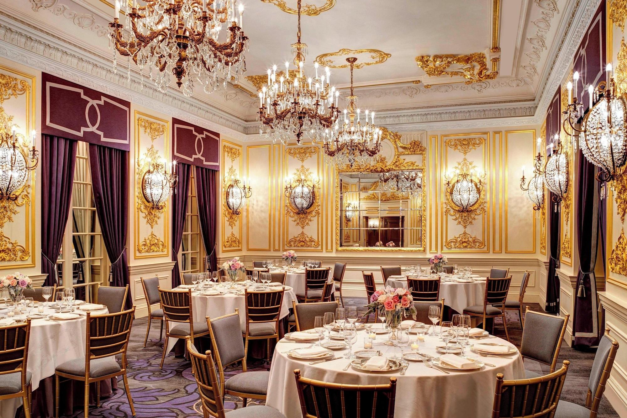 Sala de Reuniones The St. Regis New York