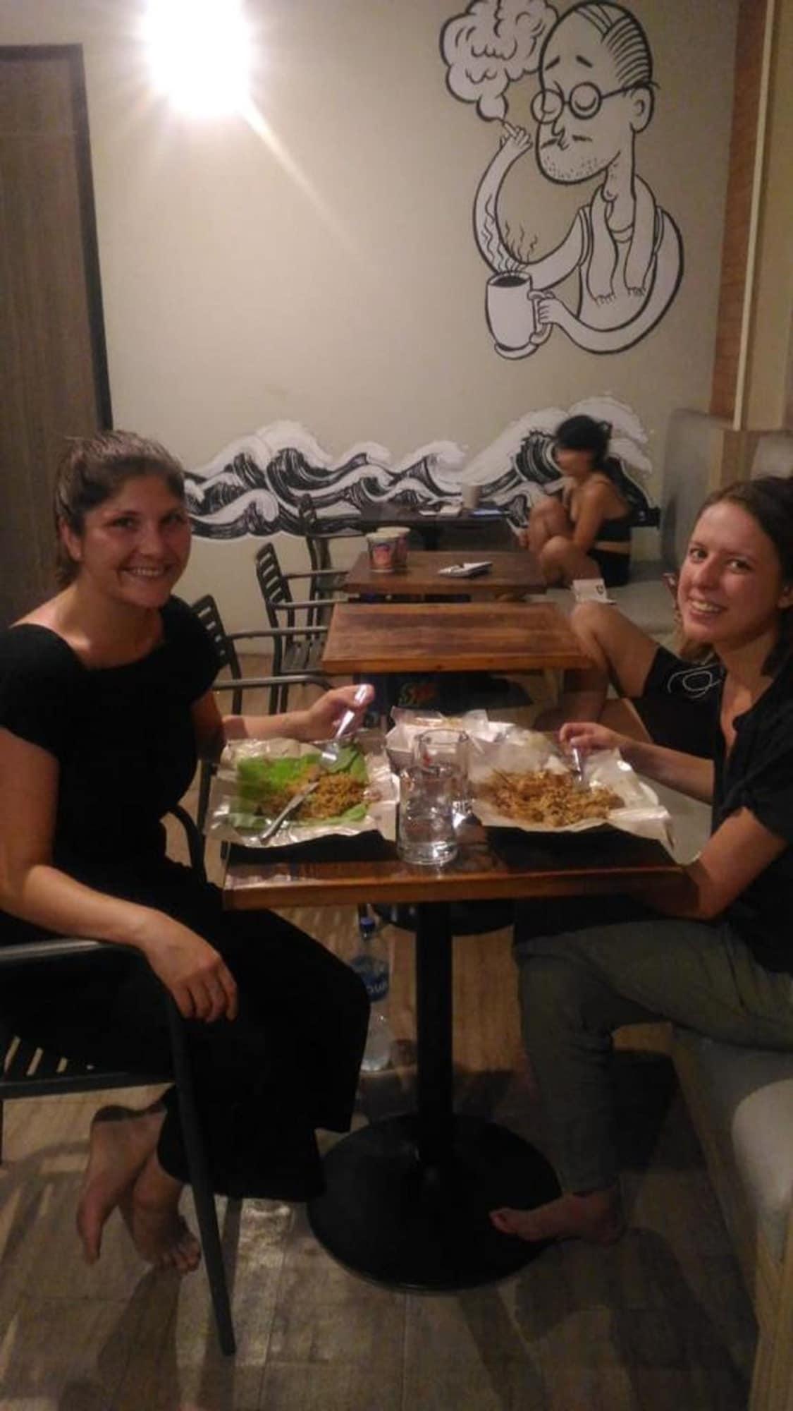 Restaurant The Packer Lodge - Hostel