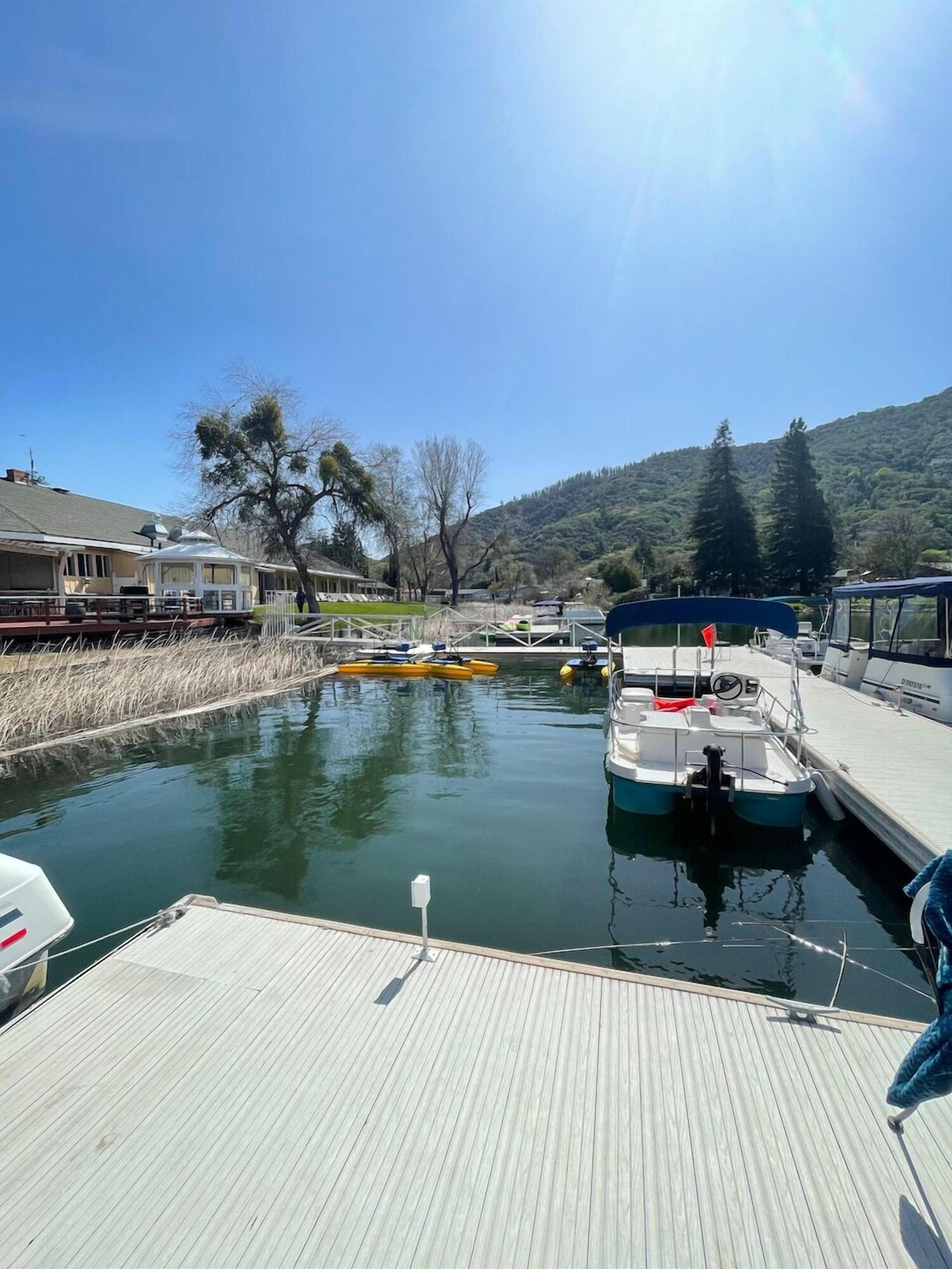 Instalaciones Recreativas The Lodge At Blue Lakes