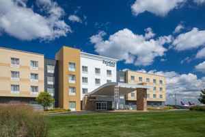 Alojamiento - Fairfield Inn & Suites by Marriott Columbus Airport
