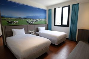 Alojamiento - Chii Lih Hotel - Su Ao